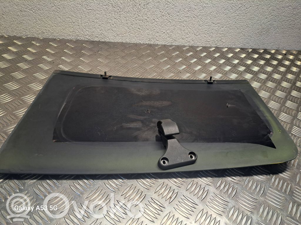 Rear side window