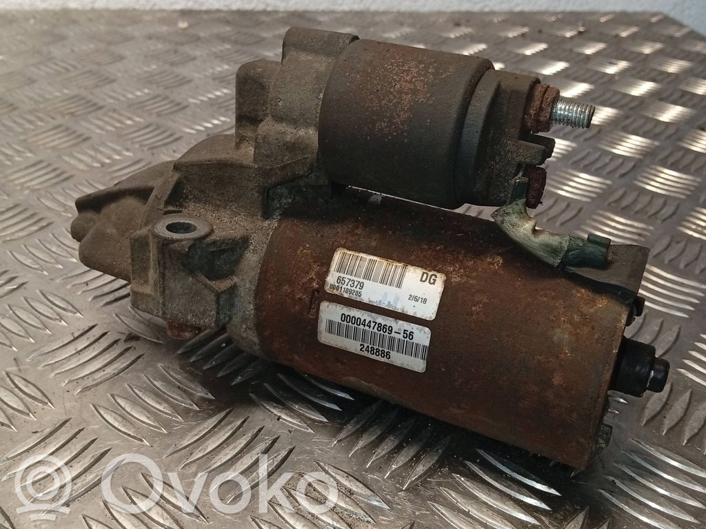 Ford Transit Starter motor 