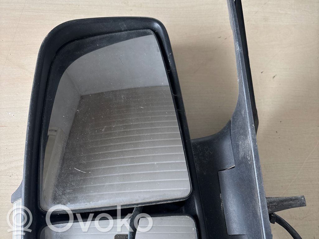Mercedes-Benz Sprinter W906 Elektryczne lusterko boczne drzwi przednich 