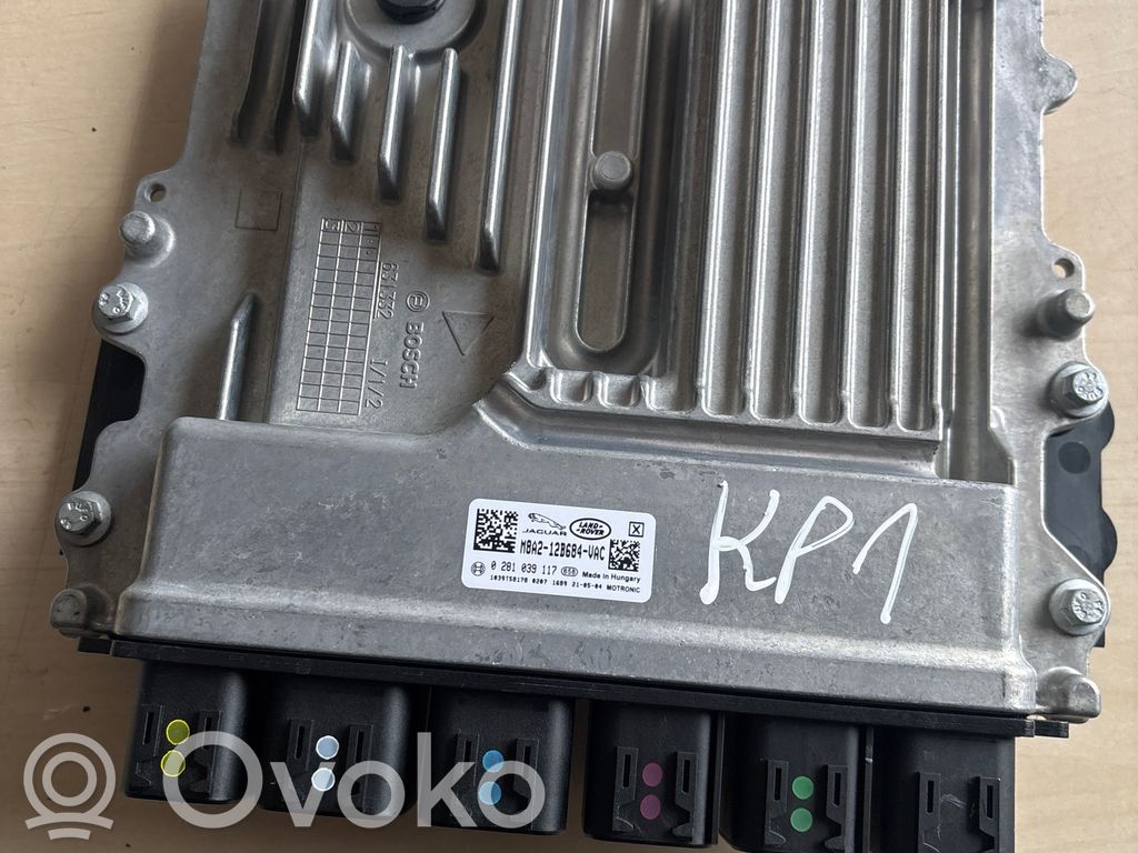 Sterownik / Moduł ECU   H8A212B684NAC,0281039117,1039158178