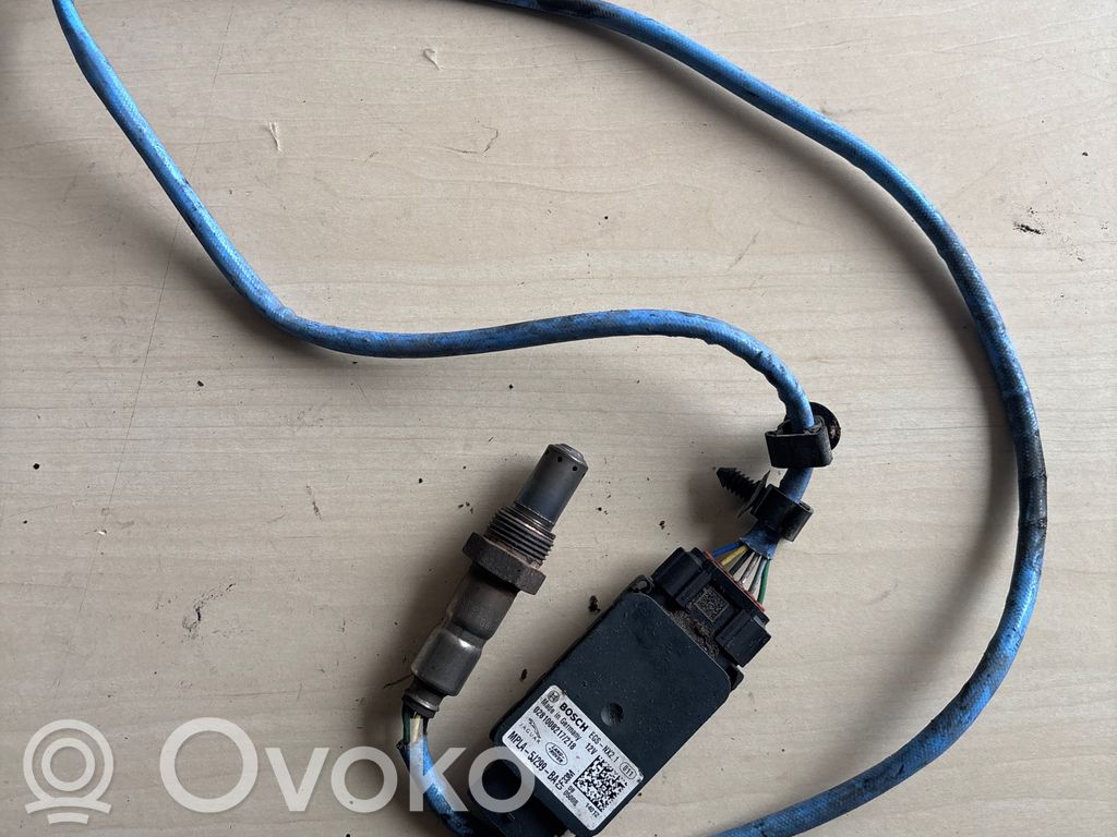 Land Rover Discovery 5 Lambda probe sensor 