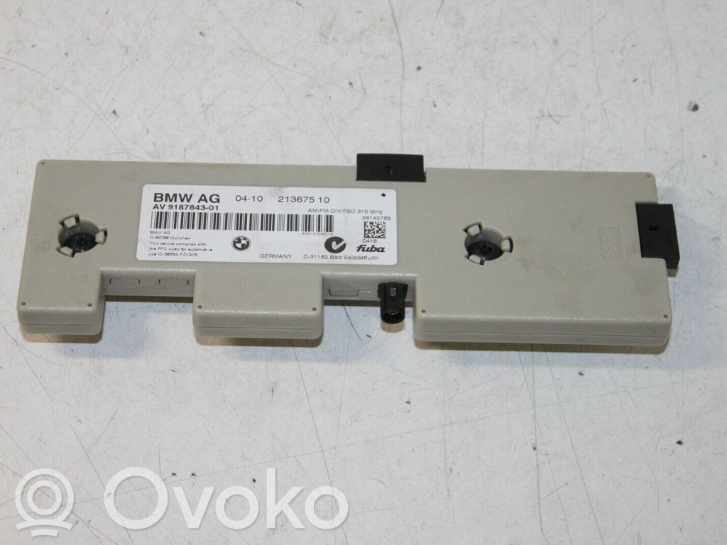 Antenas pastiprinātājs   21367510,918764301