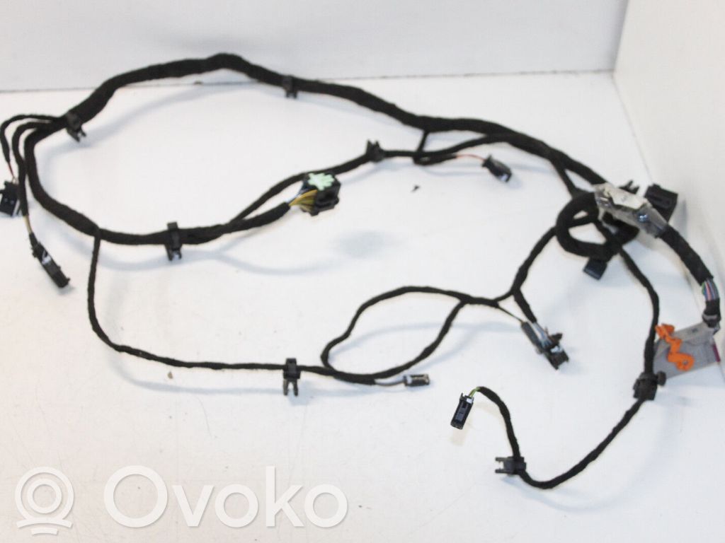 Audi A8 S8 D3 4E Front door wiring loom 