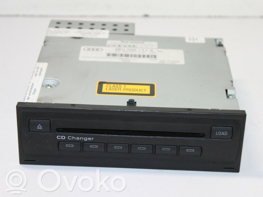 Audi A6 S6 C6 4F CD / DVD-Wechsler 