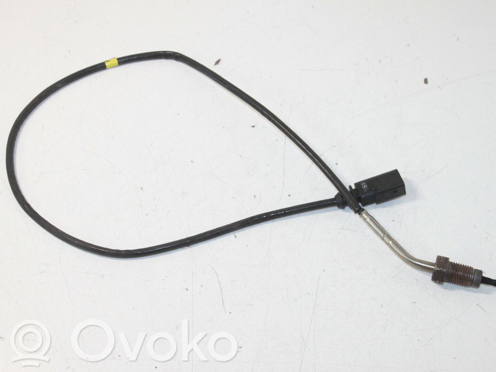 Volkswagen PASSAT CC Exhaust gas temperature sensor 
