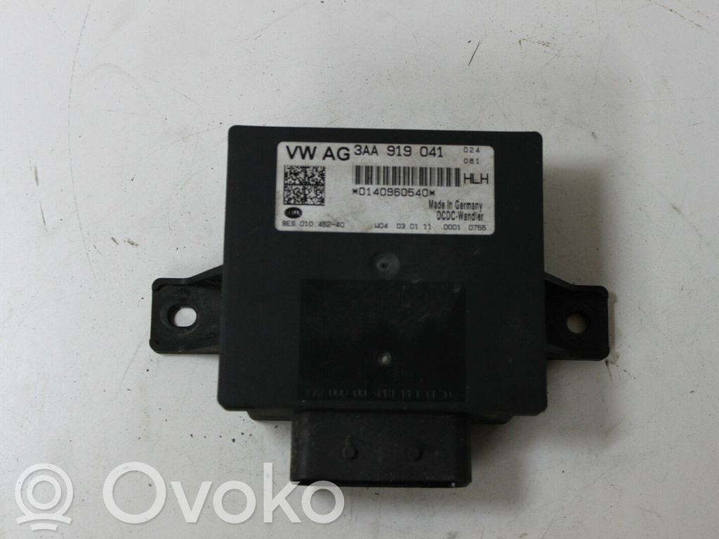 Módulo de control Gateway   3AA937087B
