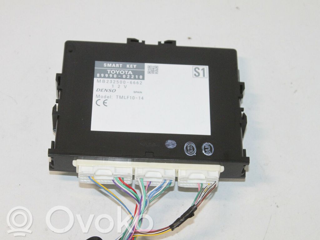 Other control units/modules   8999002210