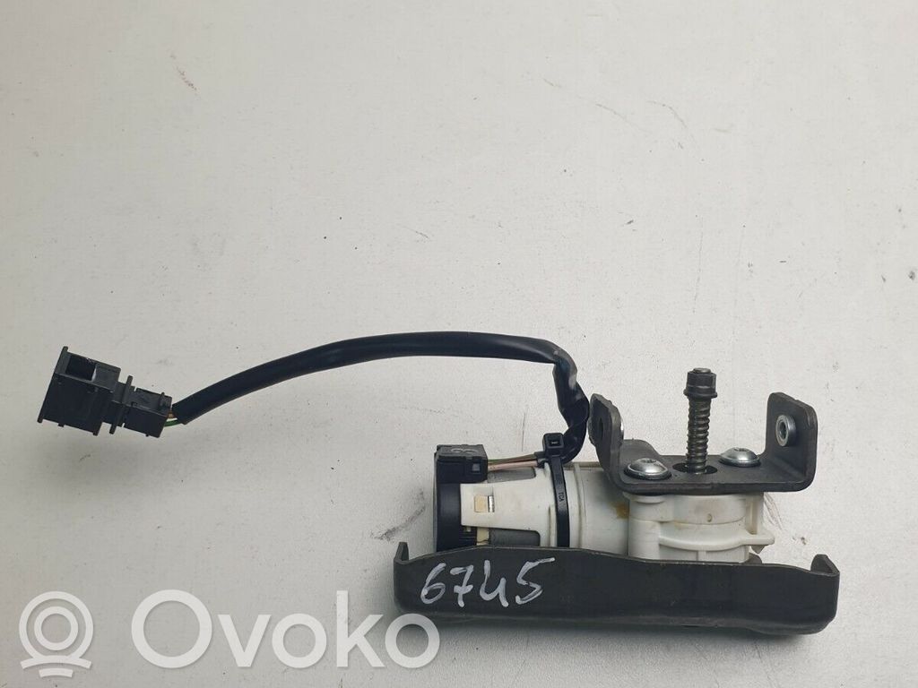 Audi A8 S8 D4 4H Altra parte interiore 