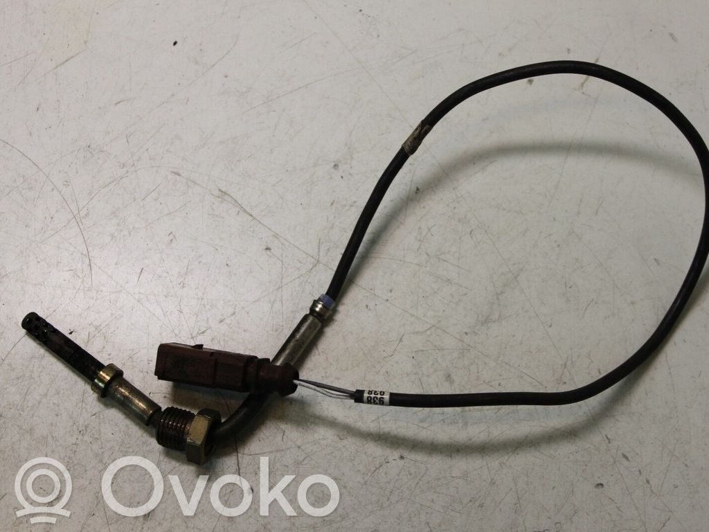 Skoda Superb B6 (3T) Lambda probe sensor 