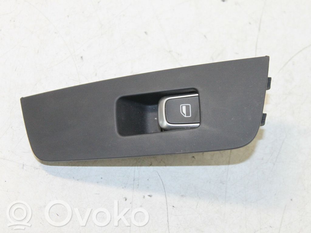 Audi A1 Electric window control switch 
