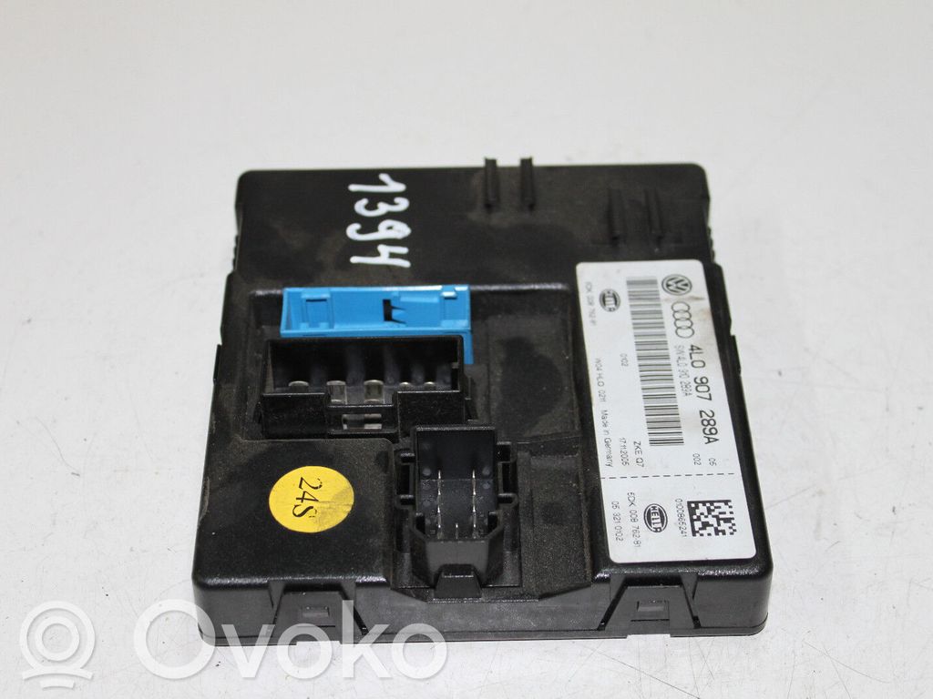 Audi A6 S6 C6 4F Module confort 