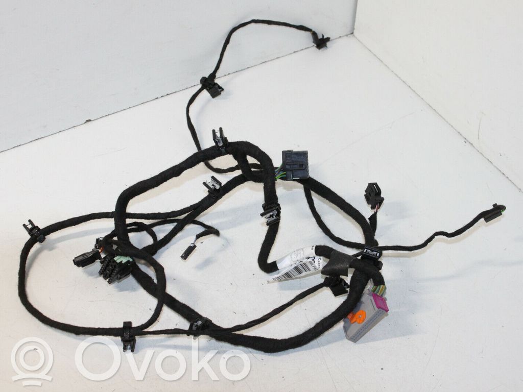 Audi A8 S8 D3 4E Front door wiring loom 