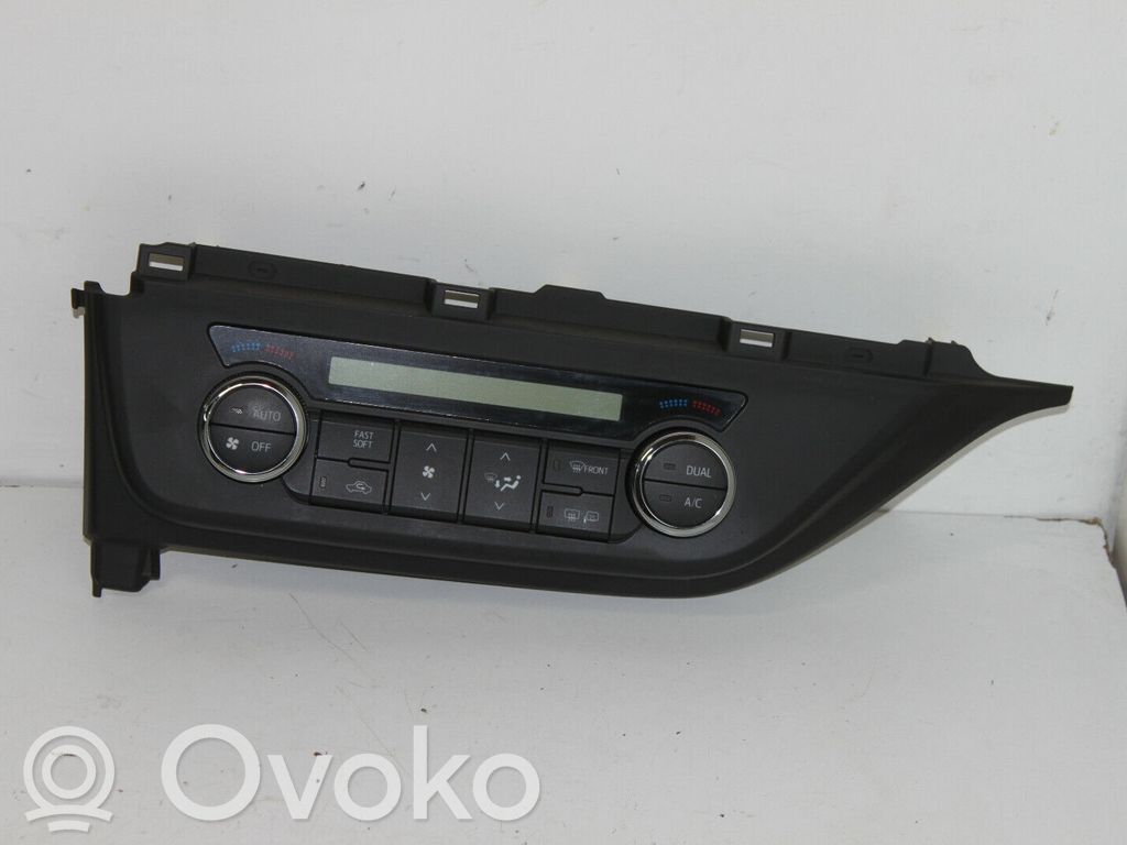 Toyota Corolla E160 E170 Climate control unit 