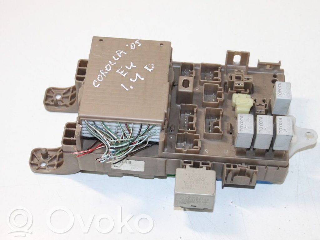 Other control units/modules   8865002331