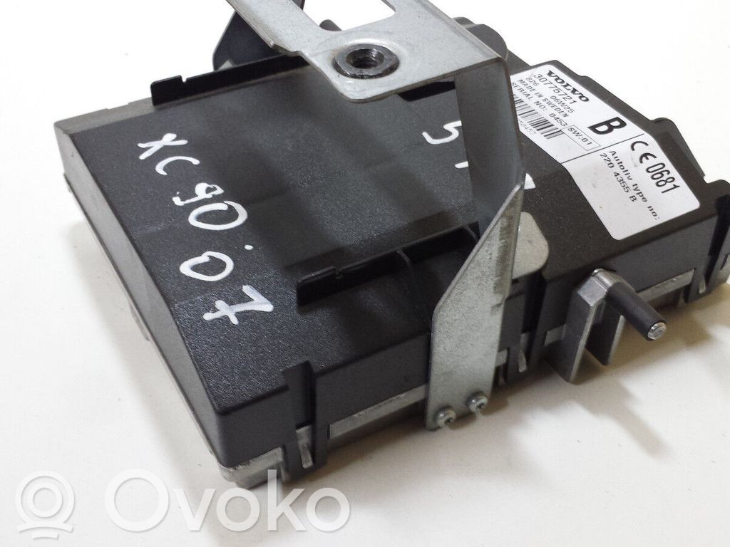 Volvo XC90 Phone control unit/module 