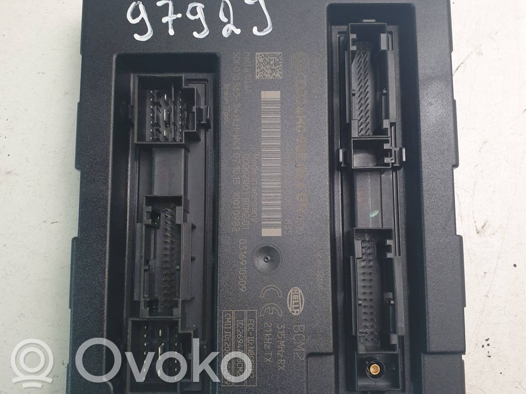 Audi A6 S6 C7 4G Module confort 