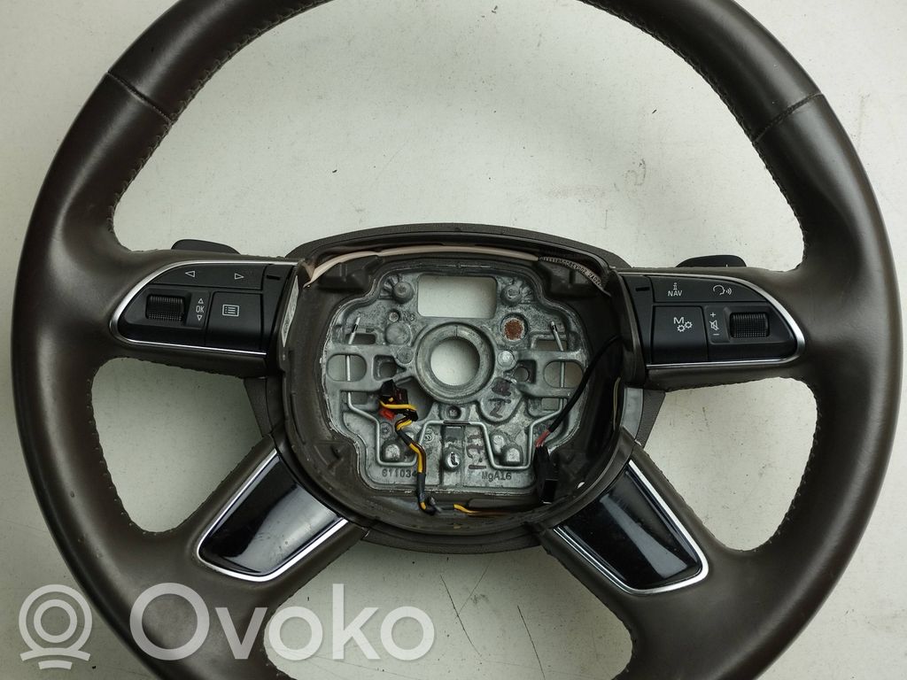 Audi A8 S8 D4 4H Kierownica 