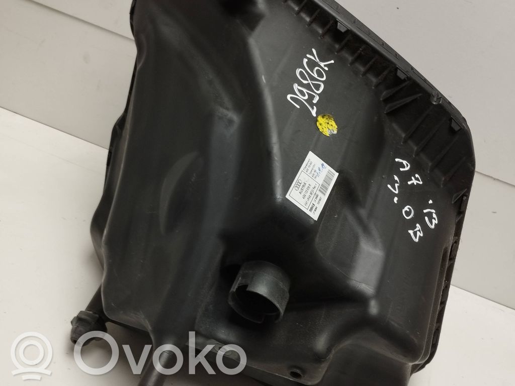 Audi A7 S7 4G Obudowa filtra powietrza 