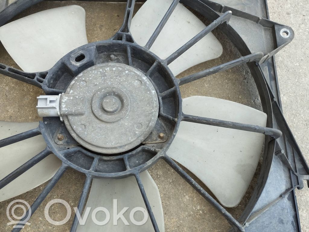 Elektrinis radiatorių ventiliatorius