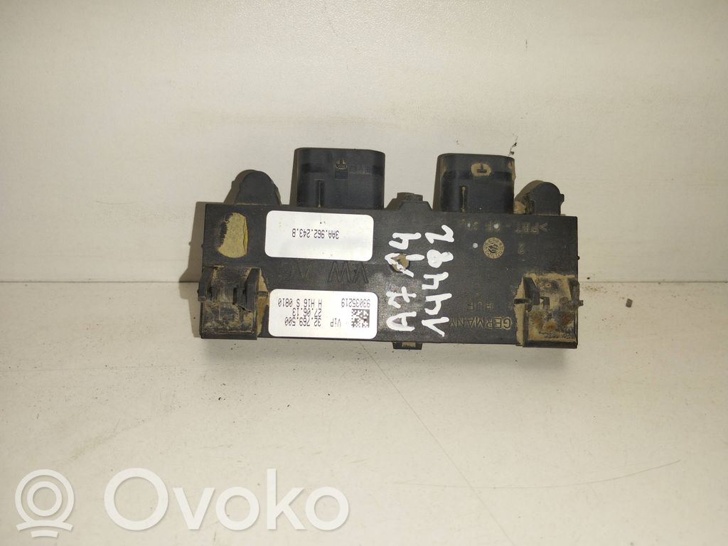 Audi A7 S7 4G Tailgate/trunk control unit/module 