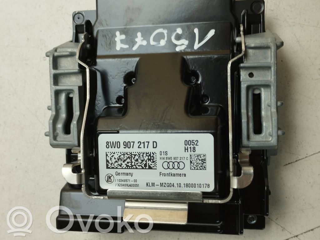 Audi A4 S4 B9 Windshield/windscreen camera 