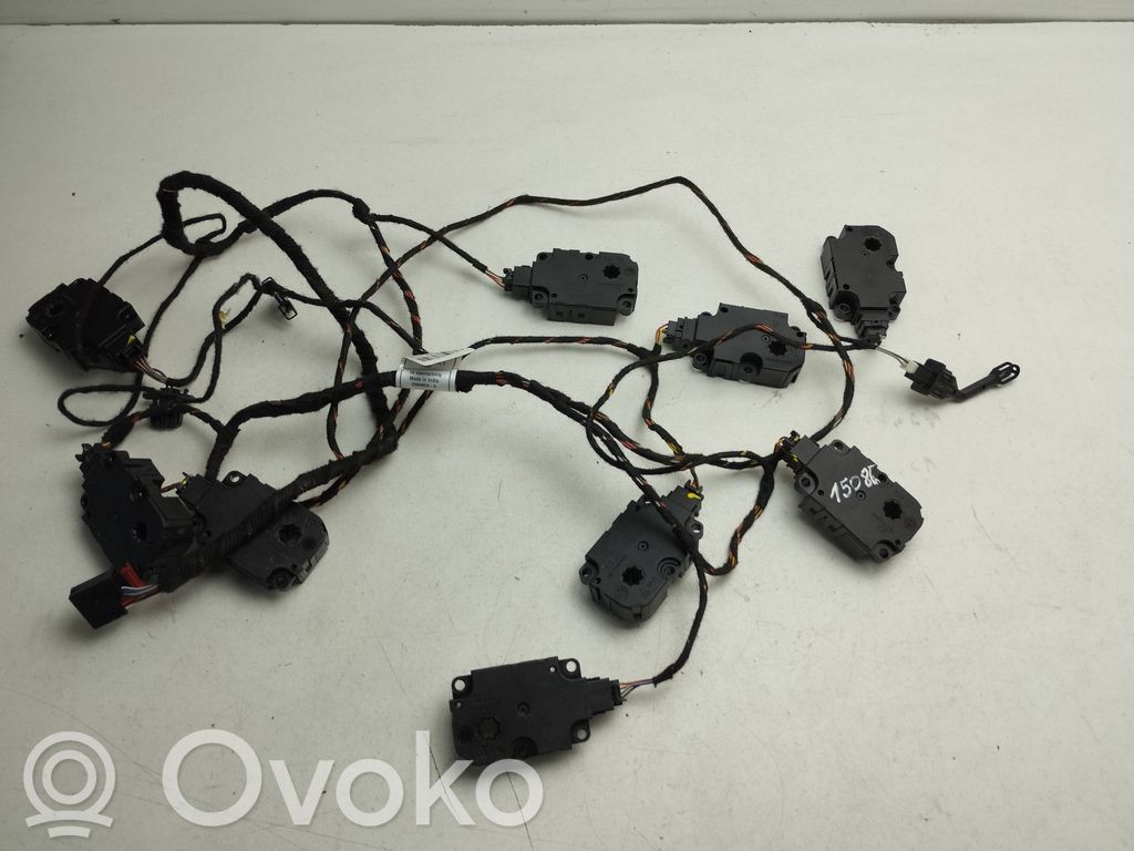 Wiązka wentylatora dmuchawy   EF085004,903443741,EE085004