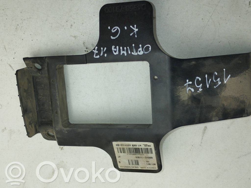 KIA Optima Módulo de control de punto muerto 