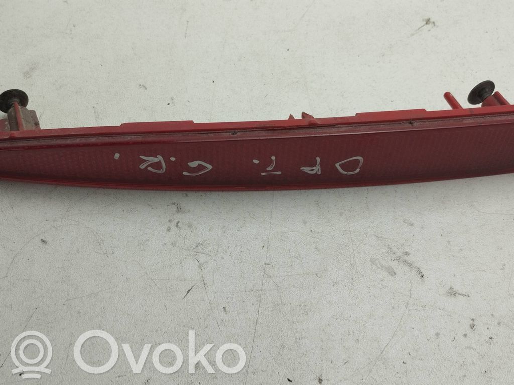 KIA Optima Luz trasera/de freno 