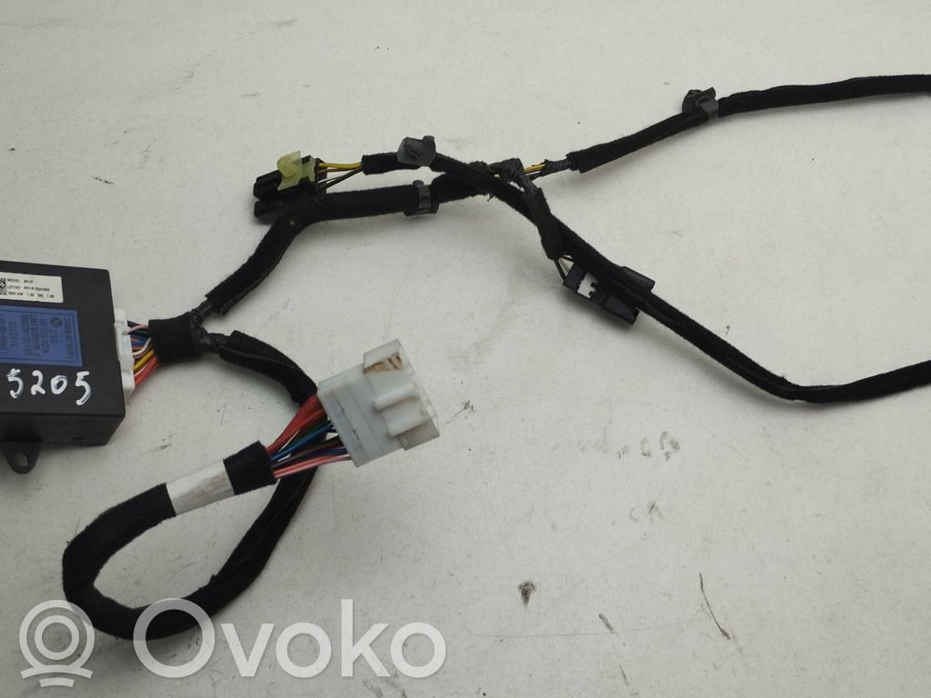 KIA Optima Autres unités de commande / modules 