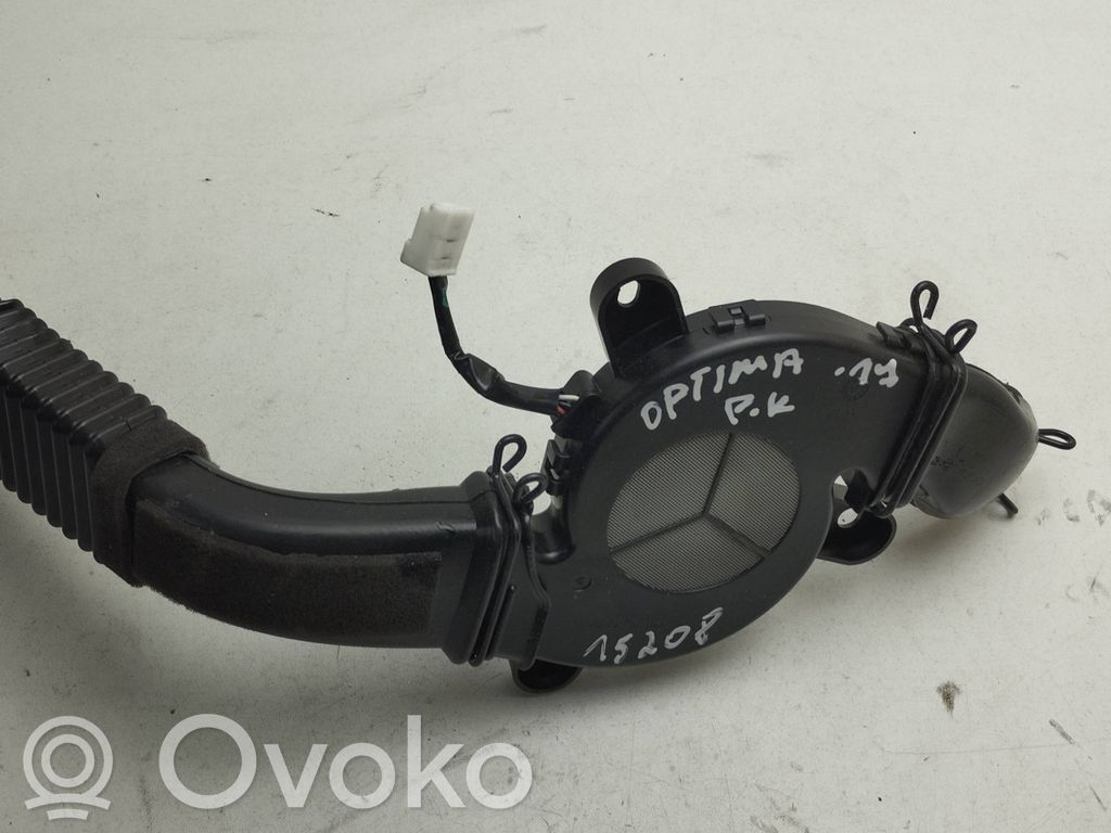 KIA Optima Istuimen puhallin 