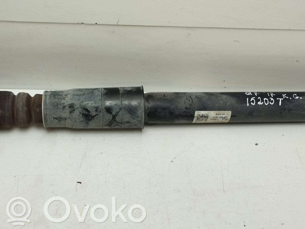 Audi Q7 4M Stoßdämpfer hinten 