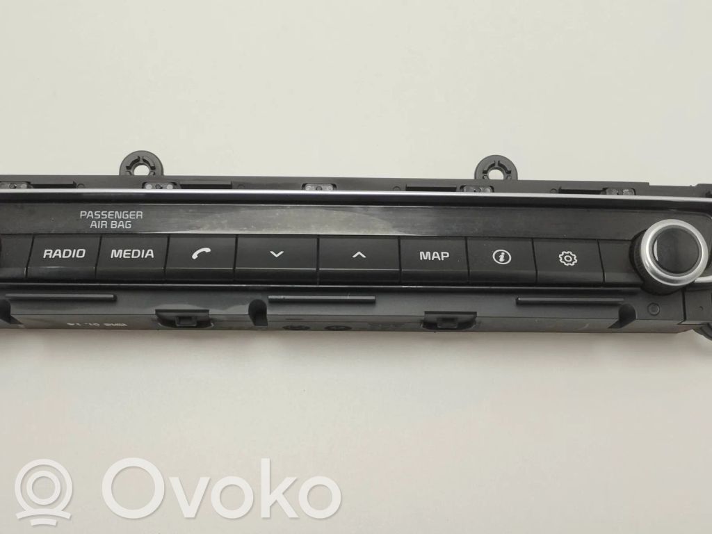 KIA Optima Radio/CD/DVD/GPS head unit 
