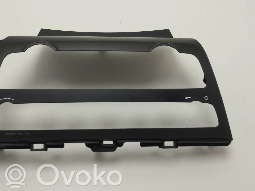 KIA Optima Console centrale, commande chauffage/clim 