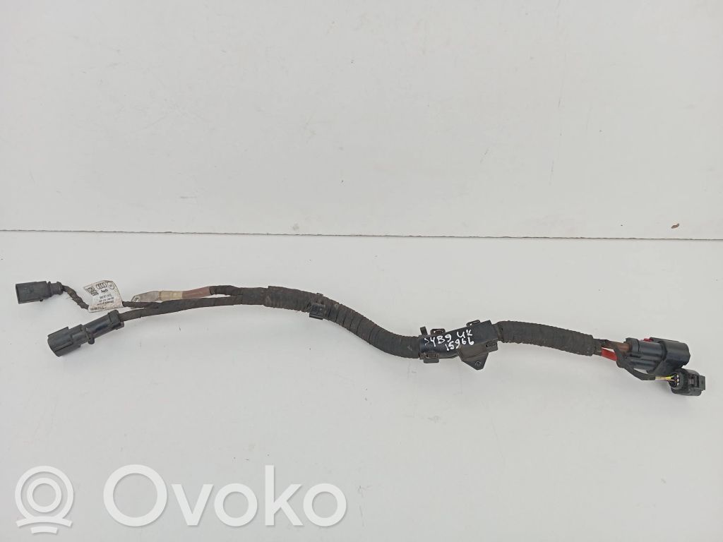 Audi A4 S4 B9 Otros cableados 