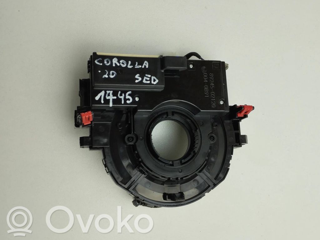 Toyota Corolla E210 E21 Lenkwinkelsensor Airbagschleifring Wickelfeder 