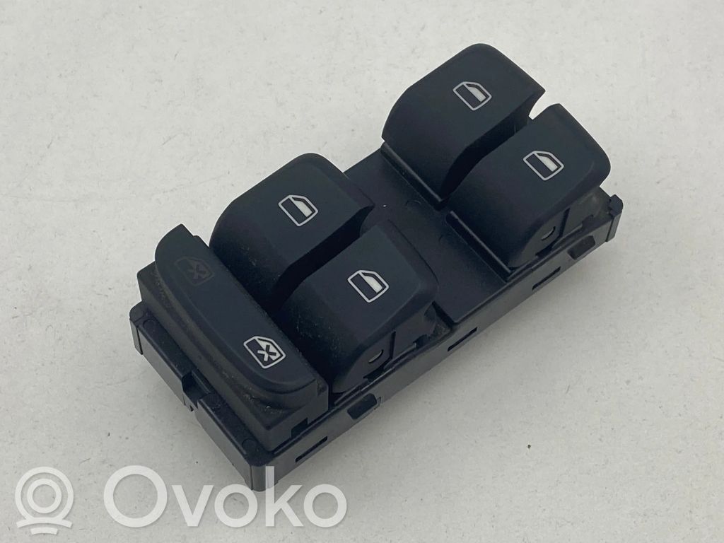 Audi A3 S3 8V Electric window control switch 