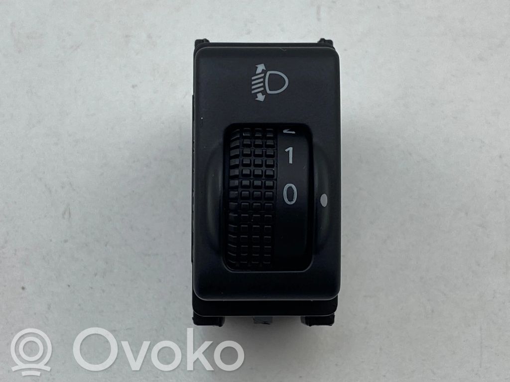 Nissan Juke I F15 Headlight level height control switch 