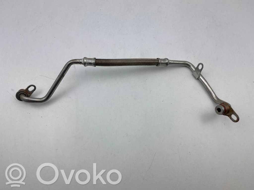 Audi A3 S3 8V Turbo turbocharger oiling pipe/hose 