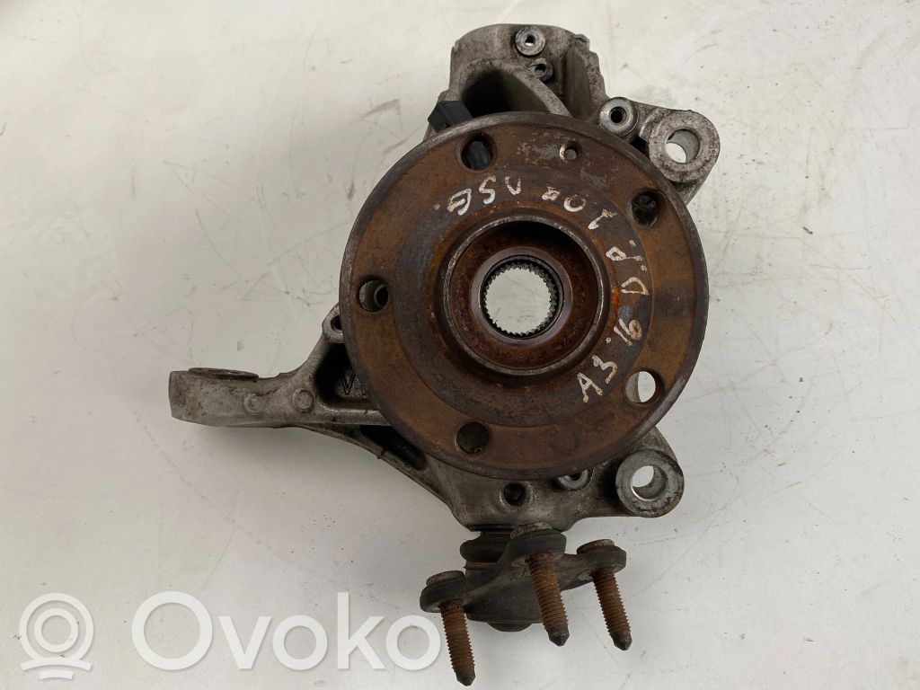 Audi A3 S3 8V Cubo de rueda delantera 