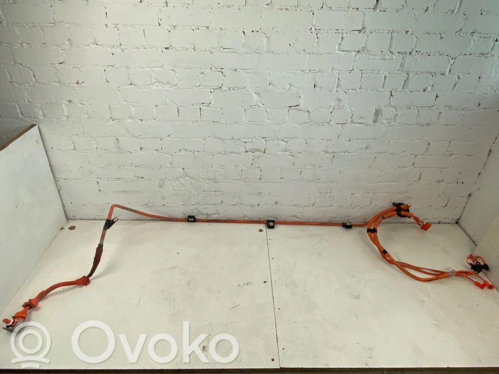 Toyota Prius Prime High voltage cable 