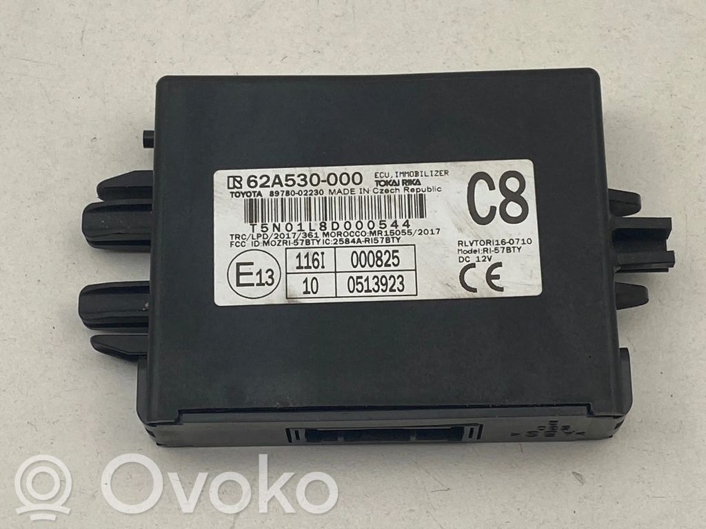 Toyota Corolla E210 E21 Immobilizer control unit/module 