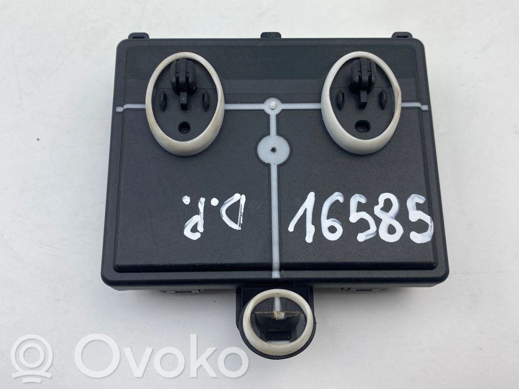 Audi Q7 4M Door control unit/module 