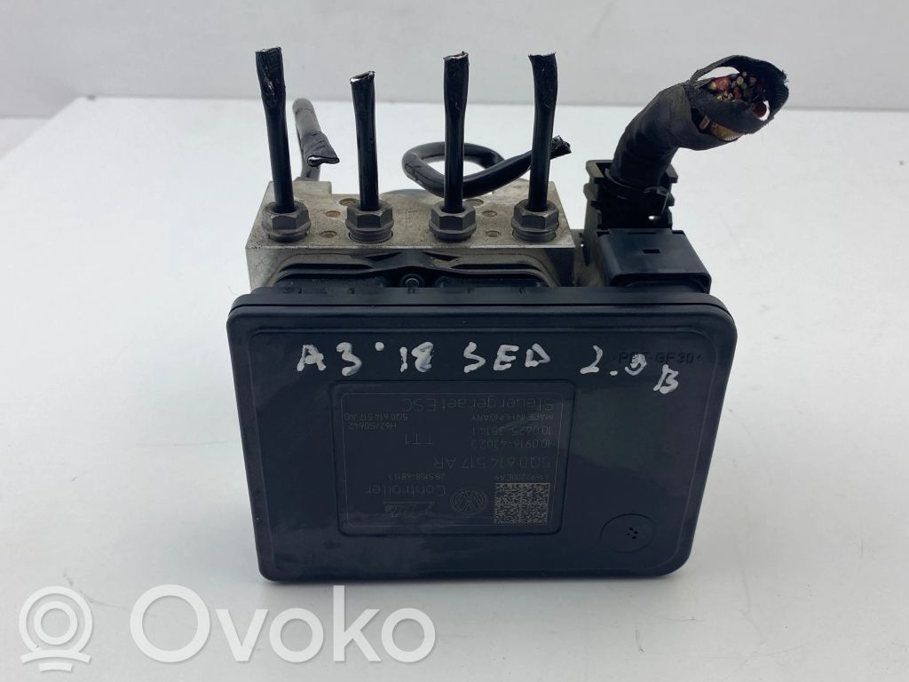 Audi A3 S3 8V Bomba de ABS 