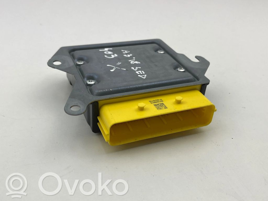 Audi A3 S3 8V Airbag control unit/module 