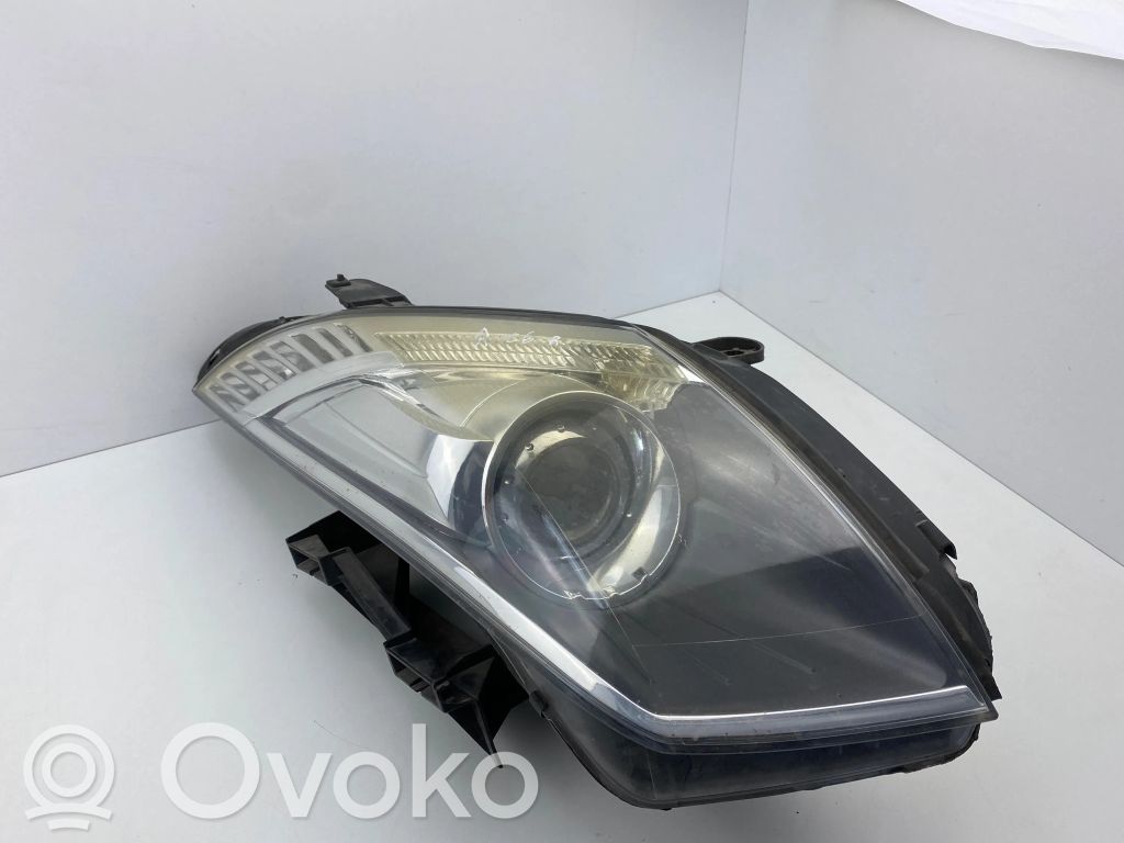 Citroen C6 Scheinwerfer 