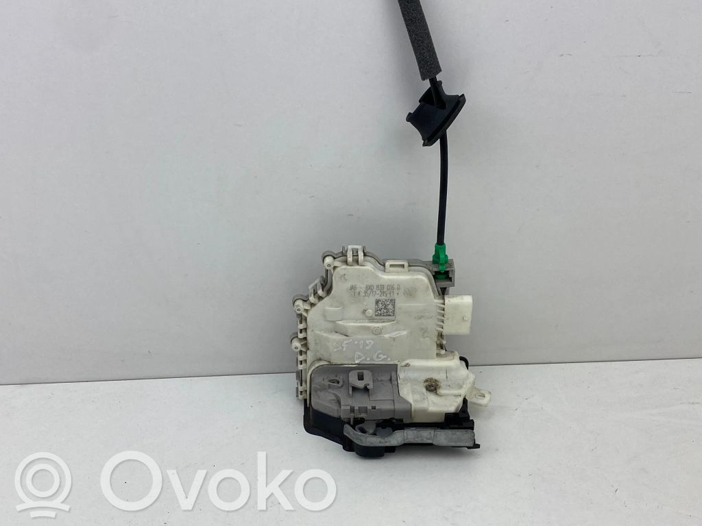 Audi A5 Rear door lock 