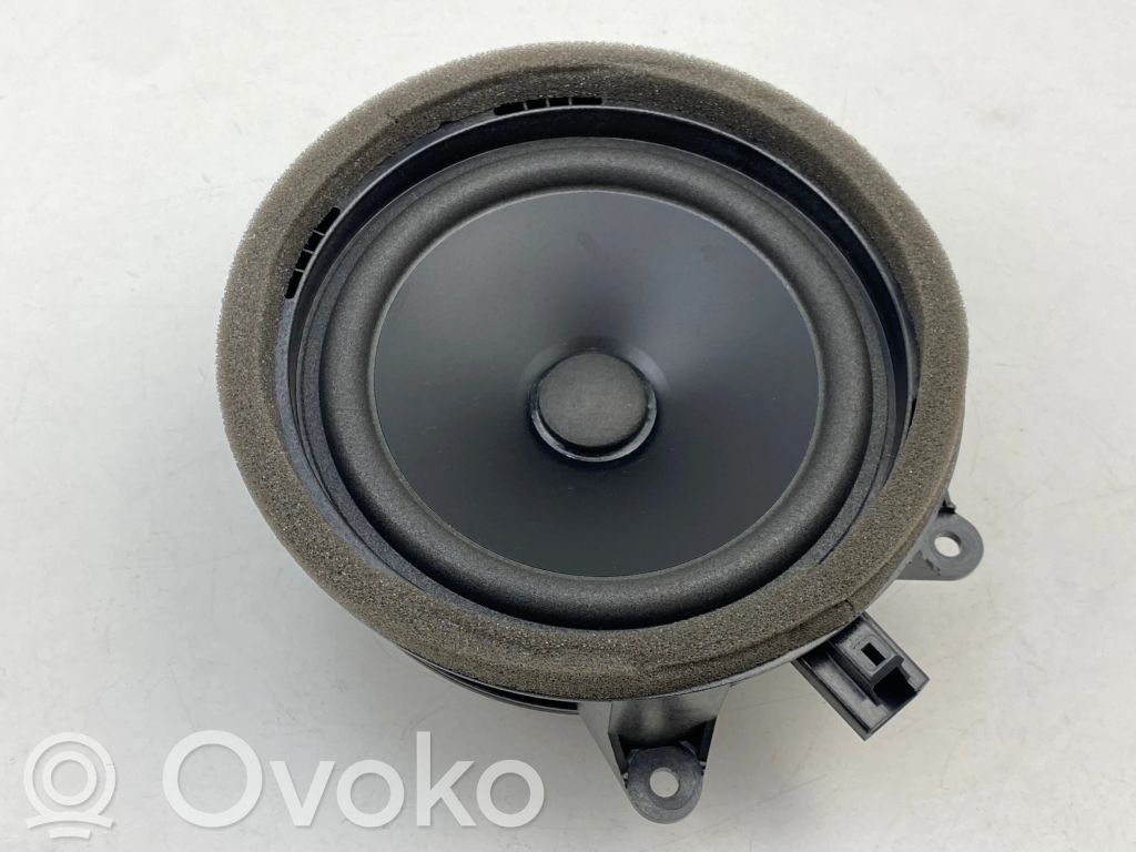 Volvo S60 Altavoz de la puerta trasera 