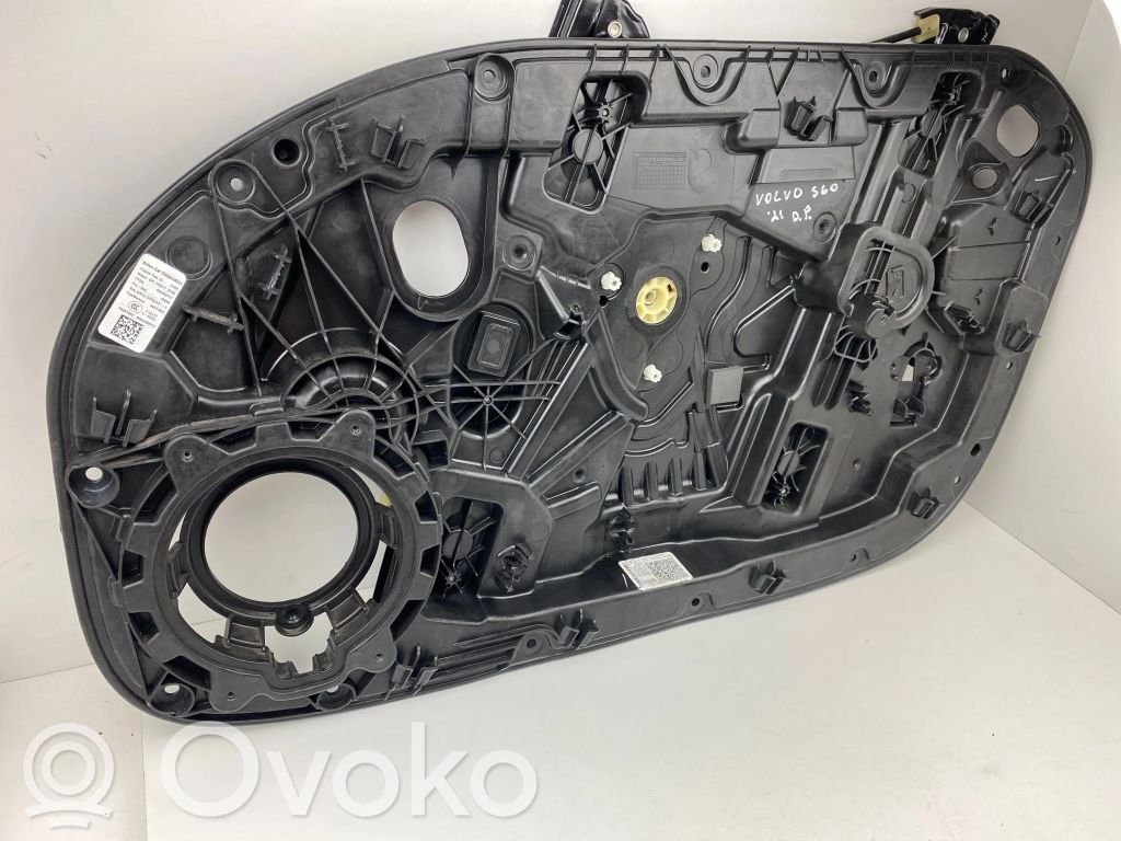 Mechanizm podnoszenia szyby przedniej bez silnika   31456822,32747097,156161121,31675055,411EFR29620