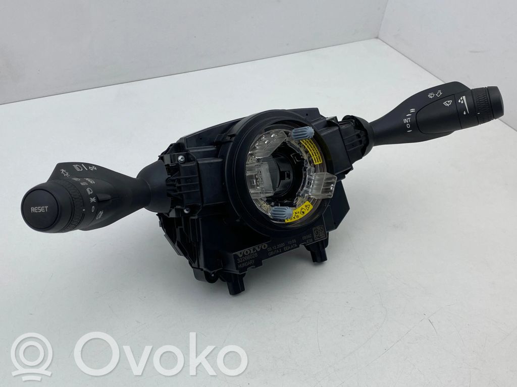 Volvo S60 Wiper turn signal indicator stalk/switch 