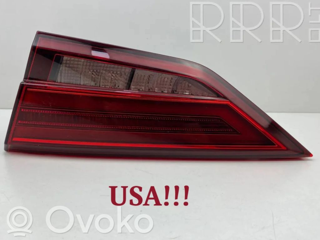 Audi A3 S3 8V Takaluukun takavalot 